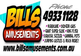 Bills Amusements